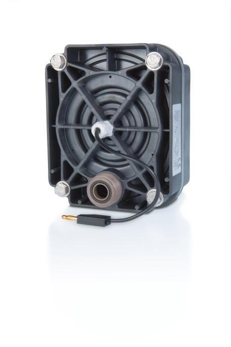 Module d'électrolyse DiaClean®, vue de face